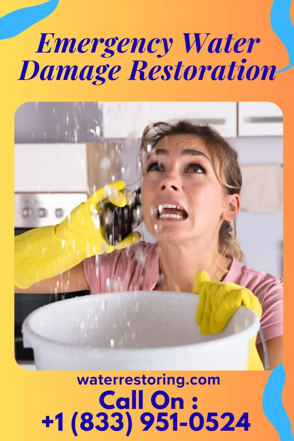 Emergency Water Damage Restoration in Otoe, NE